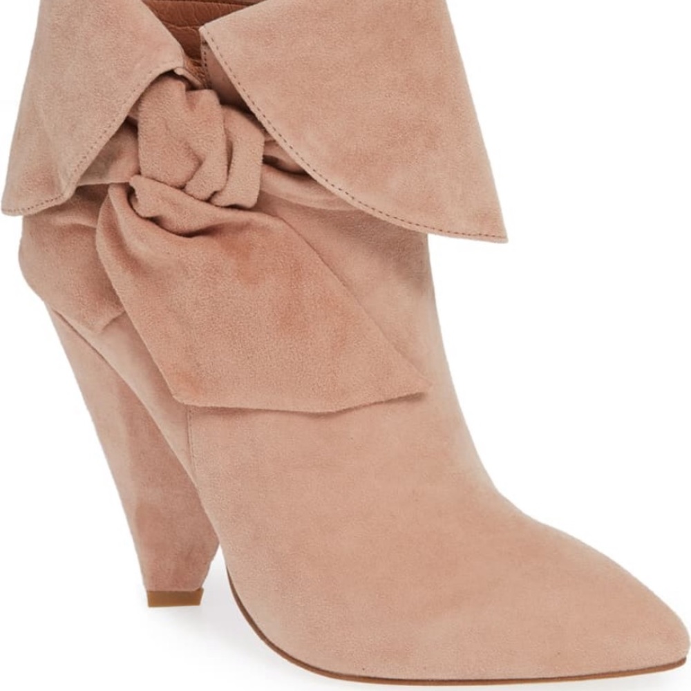 Jeffrey Campbell Scarlet Bootie